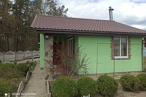 Сдается в аренду одноэтажный дом с садом