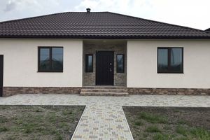 Продается одноэтажный дом 130 кв. м с камином