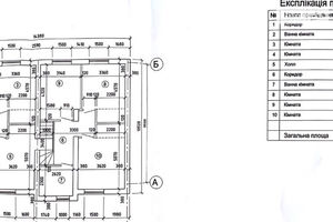 Продается 3-комнатная квартира 115 кв. м в Тернополе