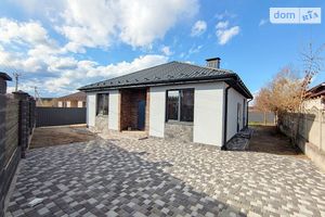 Продается одноэтажный дом 110 кв. м с участком