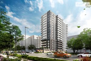 Продається 1-кімнатна квартира 30.5 кв. м у Вінниці