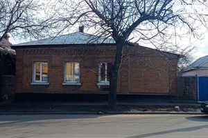 Продается одноэтажный дом 53 кв. м с камином